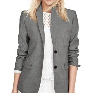Banana Republic lightweight blazer 4P